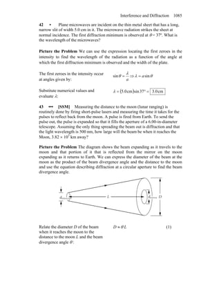 Tipler volume 2 resolução 6 edição