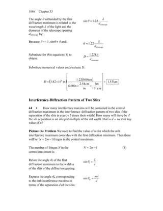 Tipler volume 2 resolução 6 edição