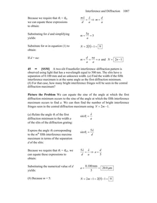 Tipler volume 2 resolução 6 edição