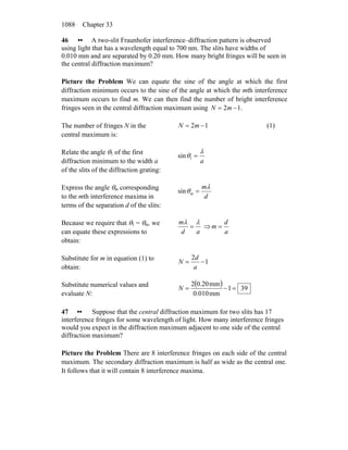 Tipler volume 2 resolução 6 edição