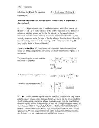 Tipler volume 2 resolução 6 edição