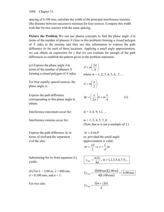 Tipler volume 2 resolução 6 edição