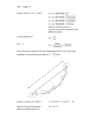 Tipler volume 2 resolução 6 edição
