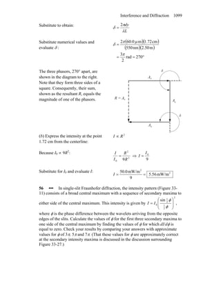 Tipler volume 2 resolução 6 edição
