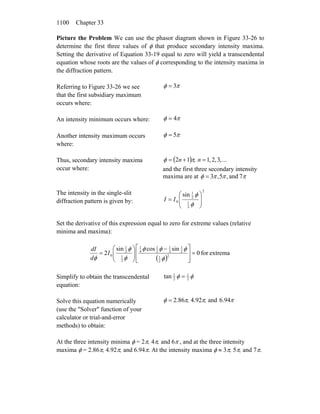 Tipler volume 2 resolução 6 edição