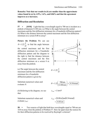 Tipler volume 2 resolução 6 edição
