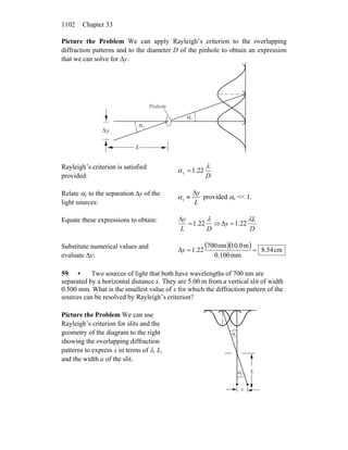 Tipler volume 2 resolução 6 edição