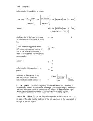Tipler volume 2 resolução 6 edição