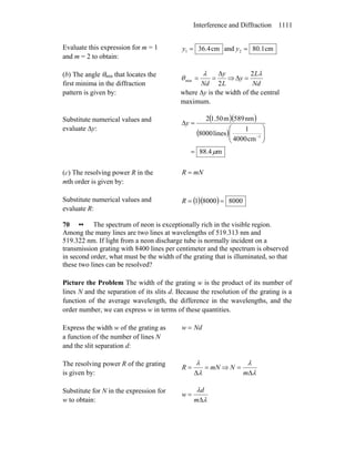 Tipler volume 2 resolução 6 edição