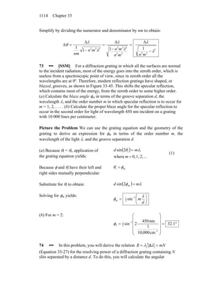 Tipler volume 2 resolução 6 edição