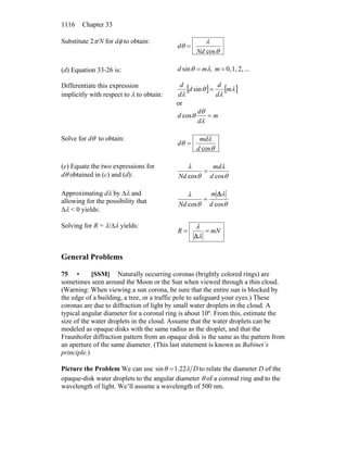 Tipler volume 2 resolução 6 edição