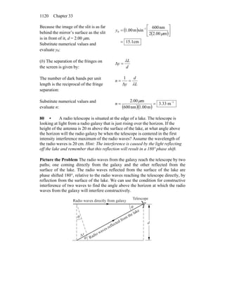 Tipler volume 2 resolução 6 edição