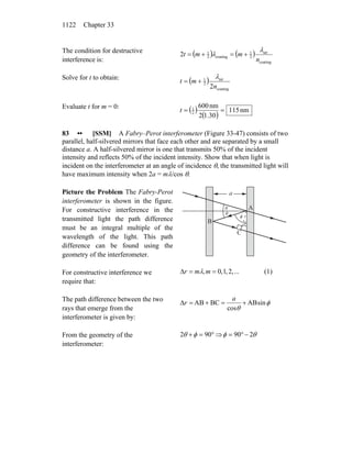 Tipler volume 2 resolução 6 edição