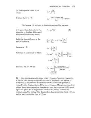 Tipler volume 2 resolução 6 edição