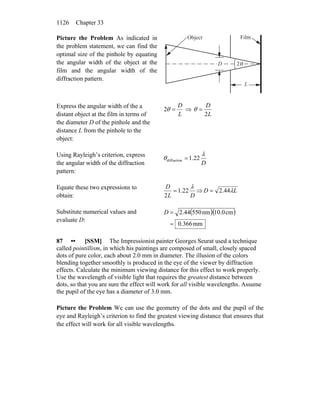 Tipler volume 2 resolução 6 edição