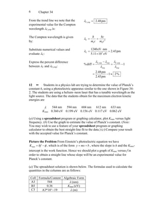 Tipler volume 2 resolução 6 edição