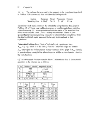 Tipler volume 2 resolução 6 edição