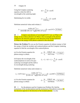 Tipler volume 2 resolução 6 edição