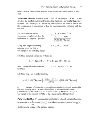 Tipler volume 2 resolução 6 edição