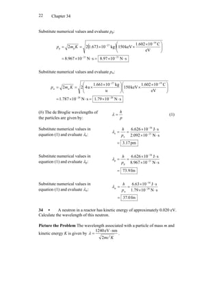 Tipler volume 2 resolução 6 edição