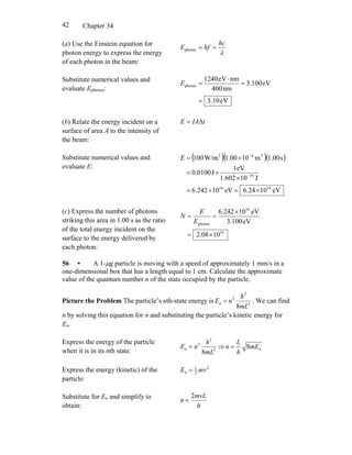 Tipler volume 2 resolução 6 edição