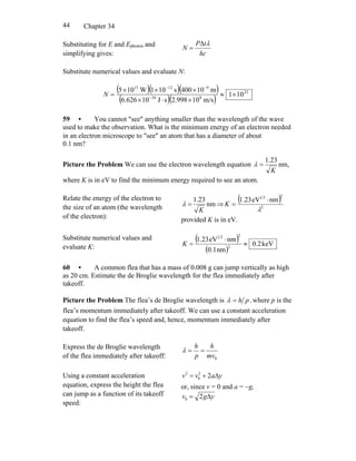 Tipler volume 2 resolução 6 edição