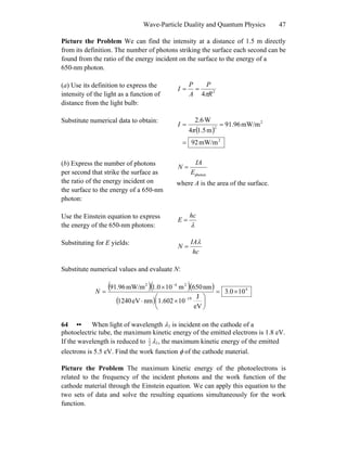 Tipler volume 2 resolução 6 edição