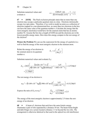 Tipler volume 2 resolução 6 edição