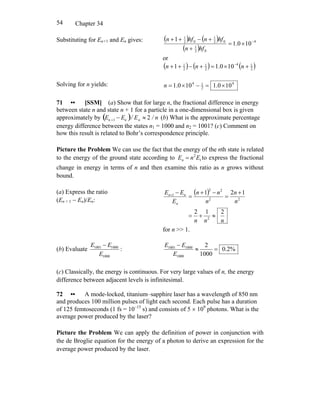 Tipler volume 2 resolução 6 edição