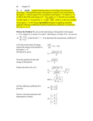 Tipler volume 2 resolução 6 edição