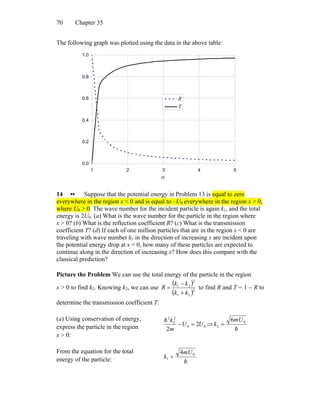 Tipler volume 2 resolução 6 edição