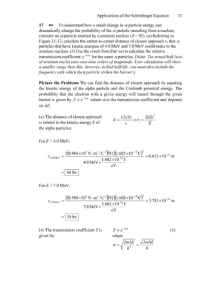 Tipler volume 2 resolução 6 edição