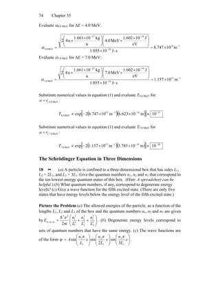 Tipler volume 2 resolução 6 edição