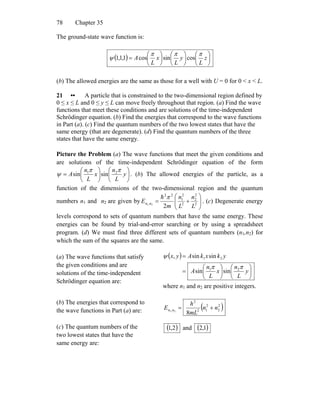 Tipler volume 2 resolução 6 edição