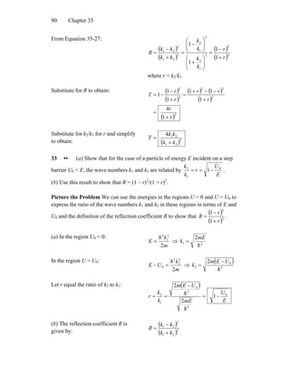 Tipler volume 2 resolução 6 edição
