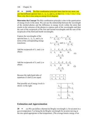 Tipler volume 2 resolução 6 edição