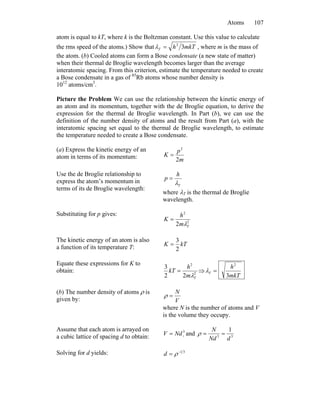 Tipler volume 2 resolução 6 edição