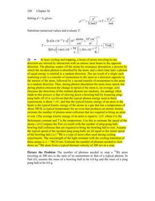 Tipler volume 2 resolução 6 edição