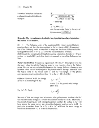 Tipler volume 2 resolução 6 edição