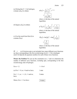Tipler volume 2 resolução 6 edição