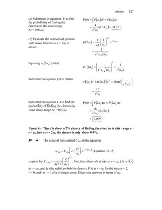 Tipler volume 2 resolução 6 edição
