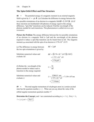 Tipler volume 2 resolução 6 edição