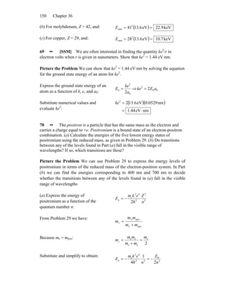 Tipler volume 2 resolução 6 edição