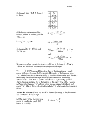 Tipler volume 2 resolução 6 edição