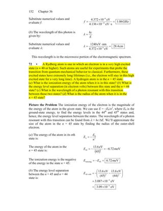 Tipler volume 2 resolução 6 edição