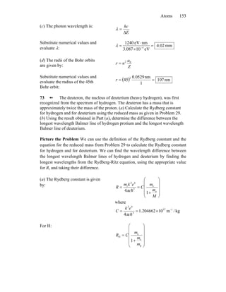 Tipler volume 2 resolução 6 edição