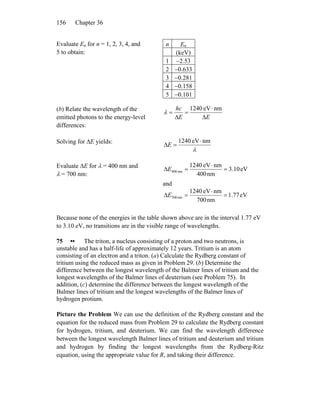 Tipler volume 2 resolução 6 edição