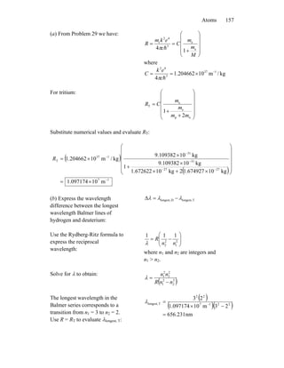 Tipler volume 2 resolução 6 edição