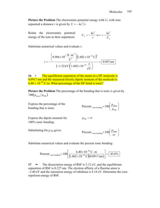 Tipler volume 2 resolução 6 edição