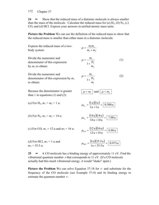 Tipler volume 2 resolução 6 edição